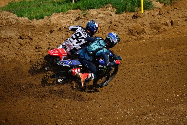 Budds Creek, pasaron cosas!