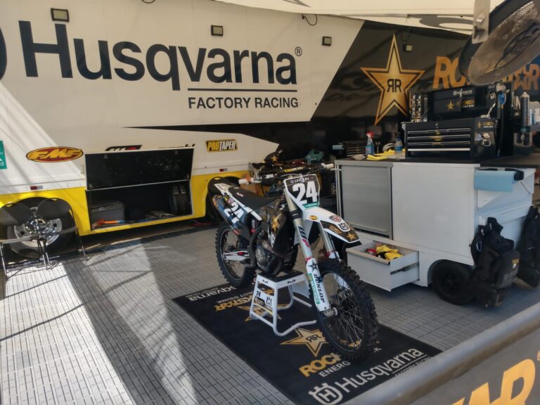 RV también al ISDE, Enduro FIM? Esto es joda