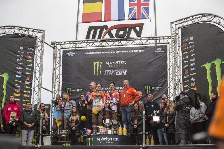 Equipos confirmados para el MXoN