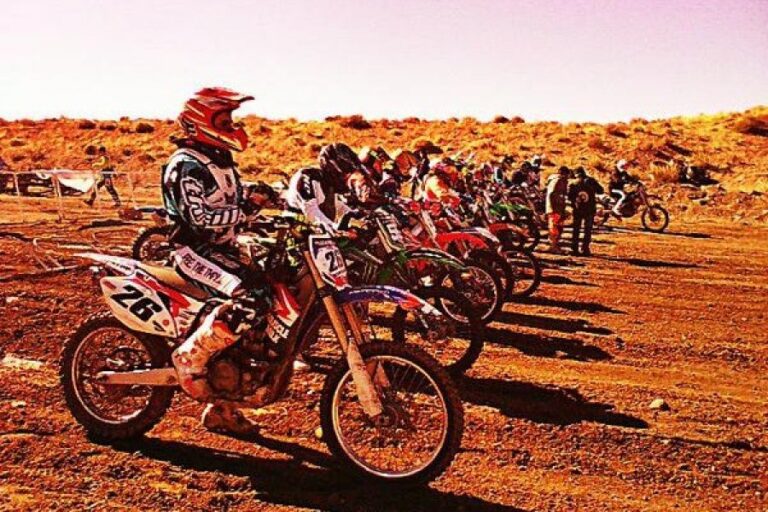 Carrera en Zapala, que hay que saber, será 7 días después del MXGP