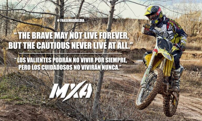 Como es que Mxargentina no habla del Motocross de Argentina y porque ?