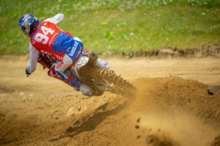 Y finalmente Honda dio su versión sobre el tema de Roczen