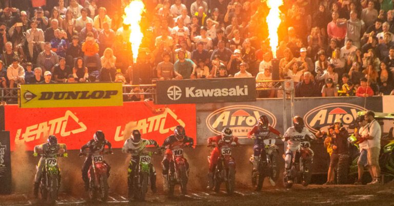 La previa del Miércoles para el Monster SX Champs, quien ganará?