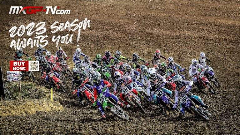 Modificaciones en el MXGP 2023