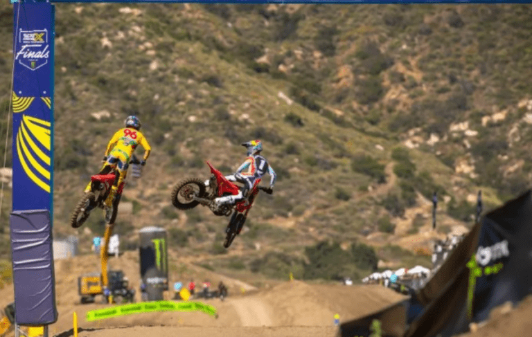 Round 1 del AMA Motocross en los libros, Jett y Deegan los ganadores