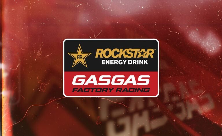 Presentando el Team GASGAS Factory Racing and Rockstar Energy Drink