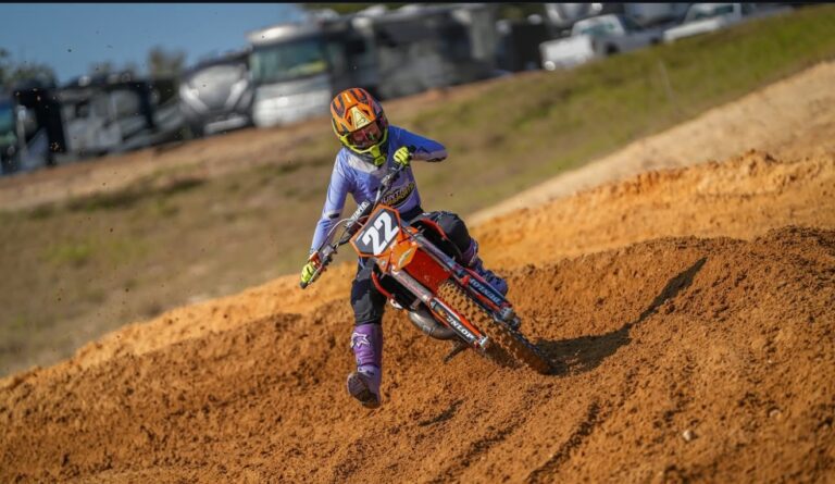 Como está la hija de Chad Reed, ultimo parte médico