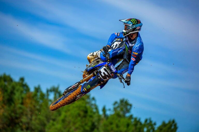 Como terminaron los últimos Campeonatos de Motocross AMA