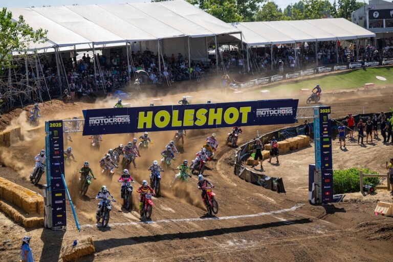 Hangtown, Jett Lawrence y Haiden Deegan lo hacen de nuevo