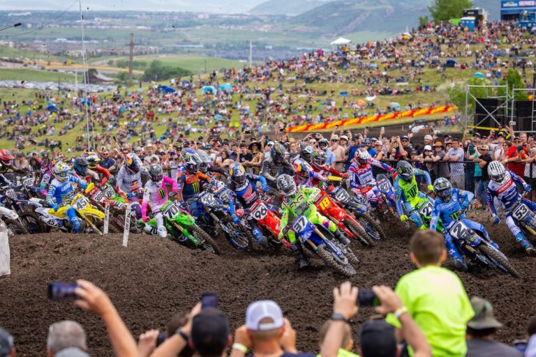 Jett repite y Hymas gana, Honda tiene una tarde perfecta en Thunder Valley
