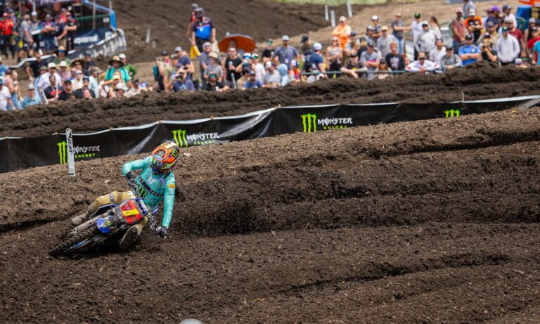 Que equipo presentará USA para el MXoN