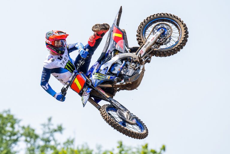 Haiden Deegan podría competir en Budds Creek en 450