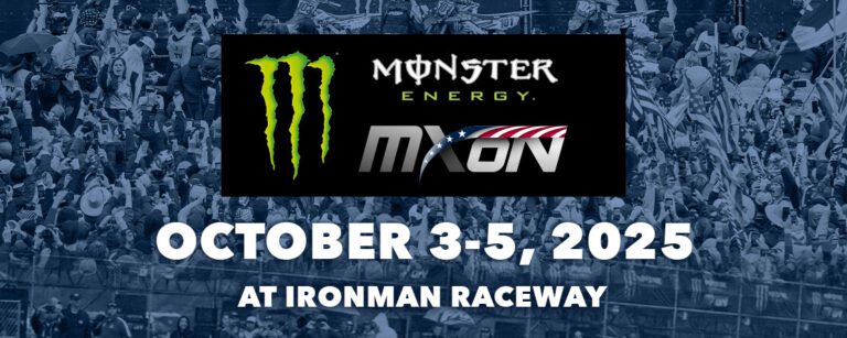 Ha comenzado la cuenta regresiva para el Monster Energy FIM Motocross of Nations 2025