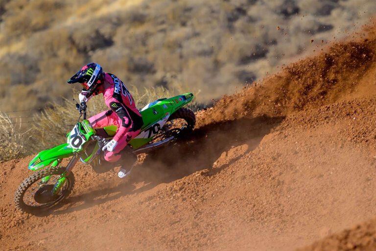 Jorge Prado habla y aclara que ya está entrenando Supercross y SMX