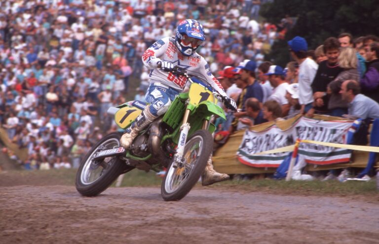 El ícono del equipo de motocross USA, Jeff Ward, nombrado Gran Mariscal del Monster Energy FIM Motocross of Nations 2025 en Ironman Raceway.