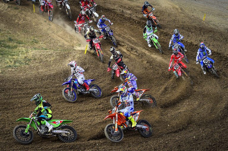 La final del MXGP en Australia