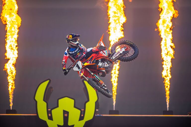 Tomac y Anstie ganan en Canada el Rd 2 del WSX, muy buenas fotos