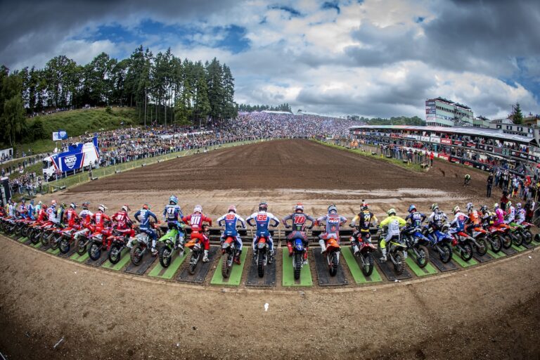 El MXGP llega a los 5 continentes, calendario y las novedades del MXON 2026, también entradas ya a la venta