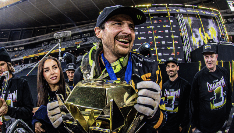 En Sudafrica se definieron los campeonatos del WSX