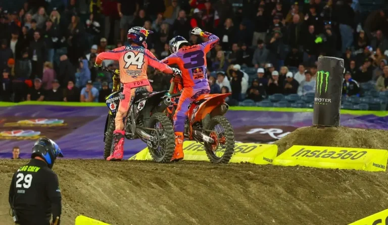San Diego y el Supercross: historia, presión y una nueva batalla por el podio