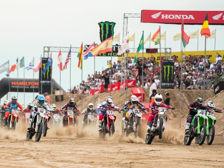Enduro del Verano: la épica eterna sobre la arena