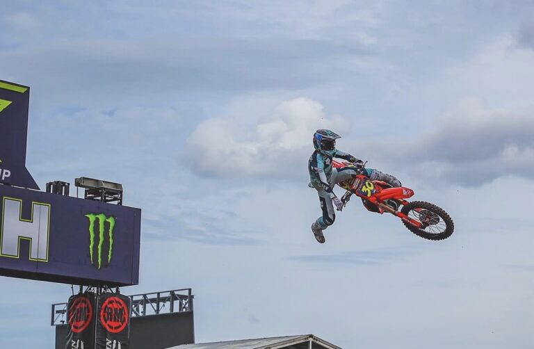 Muy buenas imágenes desde Daytona