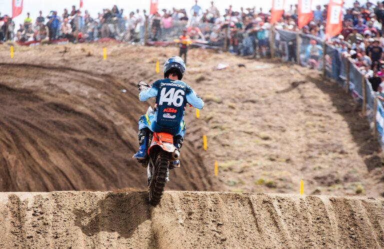 Latinoamericanos en el MXGP, resultados y fotos !