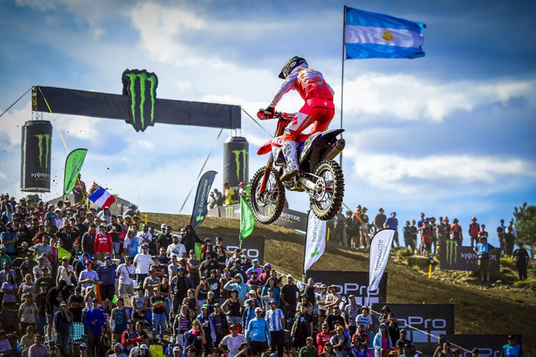 Bariloche ve a Herlings y Längenfelder ganar en el YPF MXGP de Argentina