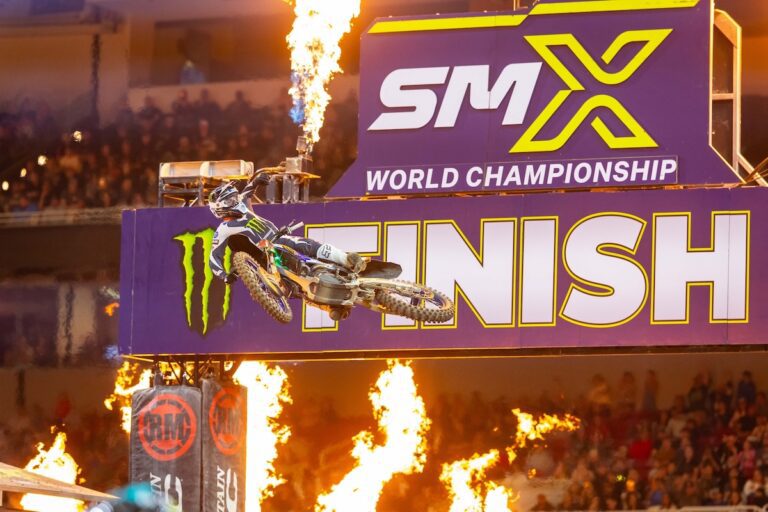 Haiden Deegan se consagró campeón por segundo año consecutivo del Campeonato 250 Oeste, Ken Roczen logra victorias consecutivas y la lucha por el campeonato se agranda
