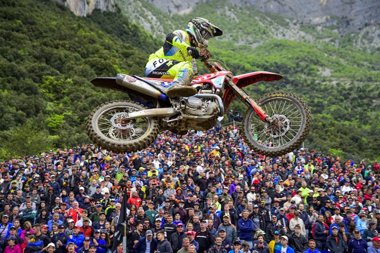 Herlings MXGP y Coenen MX2 los ganadores en Trentino