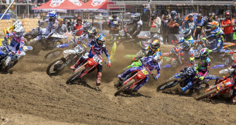 Que se puede esperar para la primera fecha del AMA Motocross