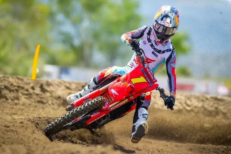 Los títulos de los principales riders de la 450 en USA