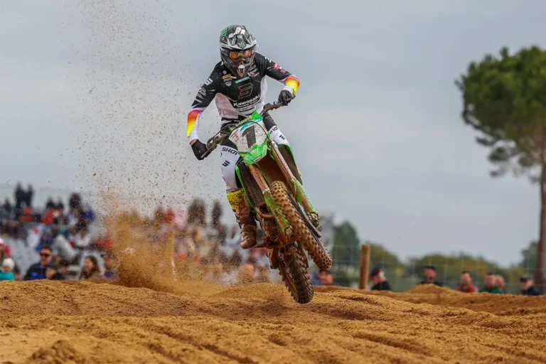 Romain Febvre deja Kawasaki y se va Ducati ?