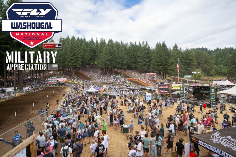 Hunter Lawrence consigue victorias consecutivas al imponerse en Washougal y amplía su liderazgo en el campeonato Pro Motocross