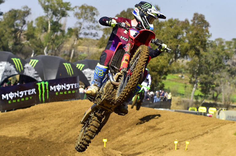 Rumbo a las dunas de Arnhem para el MXGP de los Países Bajos