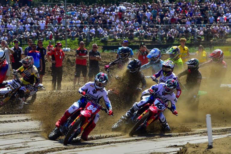 Herlings y Mclellan celebran fines de semana perfectos en el MXGP de Flanders