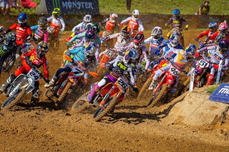 Hunter Lawrence domina en Budds Creek, recupera el liderato de puntos y prepara un duelo por el campeonato a todo o nada con su hermano Jett