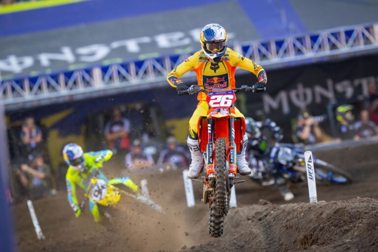 Los resultados de las 3 finales del SMX y como hubiera sido con puntaje normal