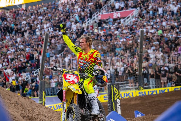 Se presentó el calendario 2027 del Monster Energy SMX World Championship, presentado por iHeartRadio