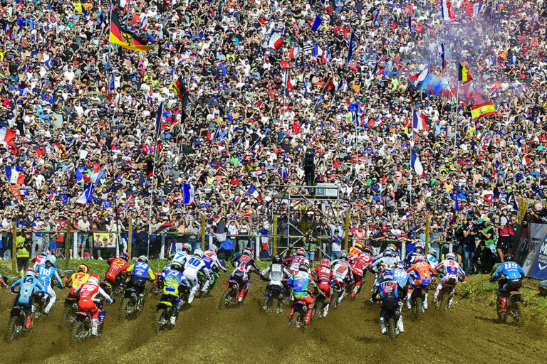 El Motocross de las Naciones 2026 está listo para encender Ernée, Francia