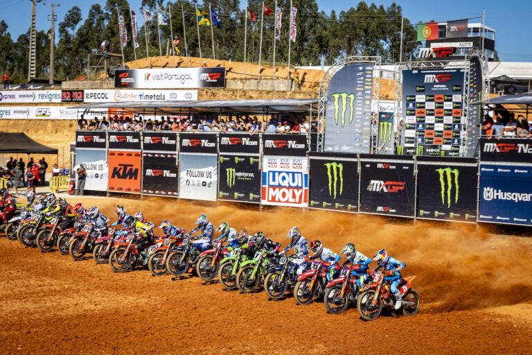 Actualización del calendario MXGP 2027: Agueda confirmada y España se convierte en el MXGP de Extremadura